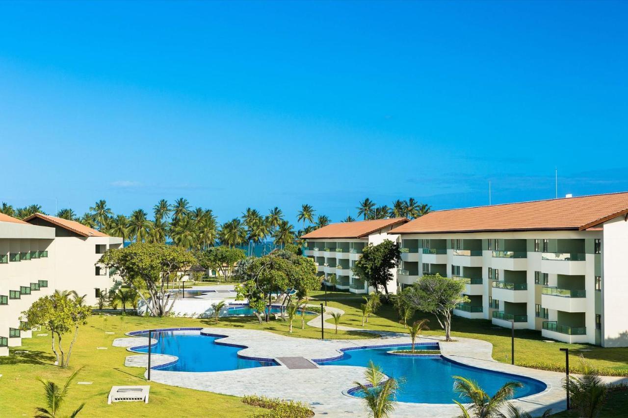 Freitas Resort - Carneiros Beach Resort 프라이아 두스 카르네이로스 외부 사진